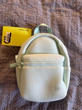 NWT All In Motion Mint Green Mini Backpack